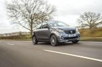 Smart ForFour Xclusive by Brabus 2016 года (UK)
